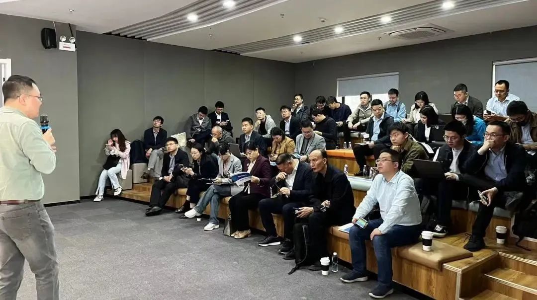 走訪激擎光電！“科技金融進國賽優(yōu)秀企業(yè)”無錫行圓滿舉辦！